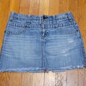 American Eagle Mini Skirt